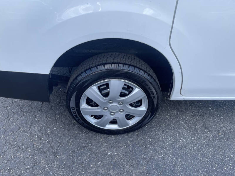 2015 Chevrolet City Express LS