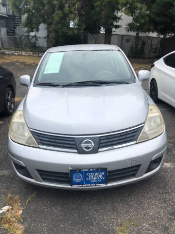 2007 Nissan Versa 1.8 S