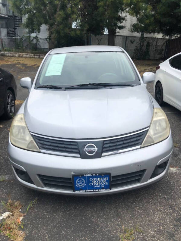 2007 Nissan Versa 1.8 S