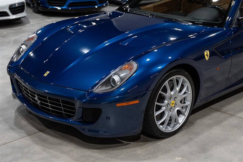 2009 Ferrari 599 GTB Fiorano