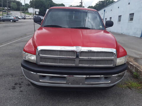 1998 Dodge Ram Pickup 1500