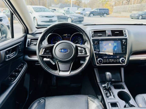2019 Subaru Outback 3.6R Limited