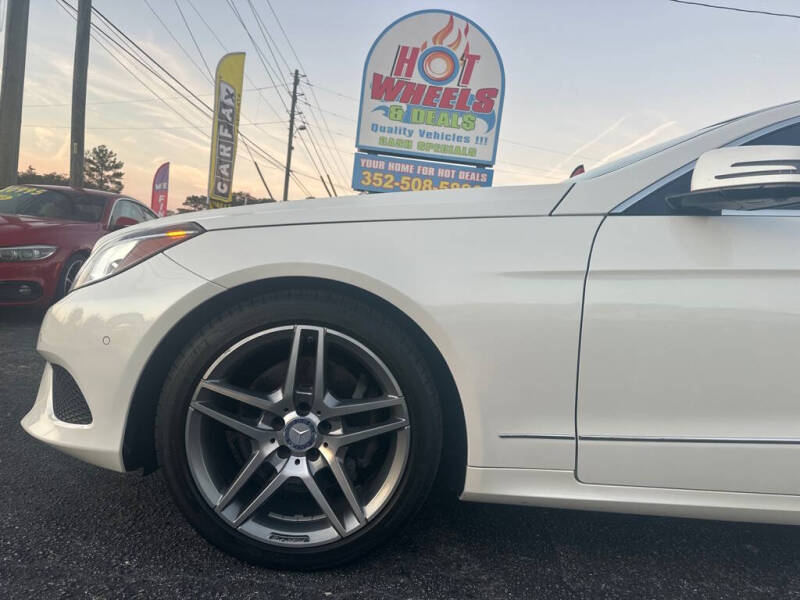 2014 Mercedes-Benz E-Class E 350