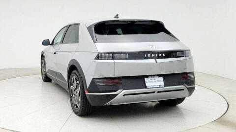 2022 Hyundai Ioniq 5 SE