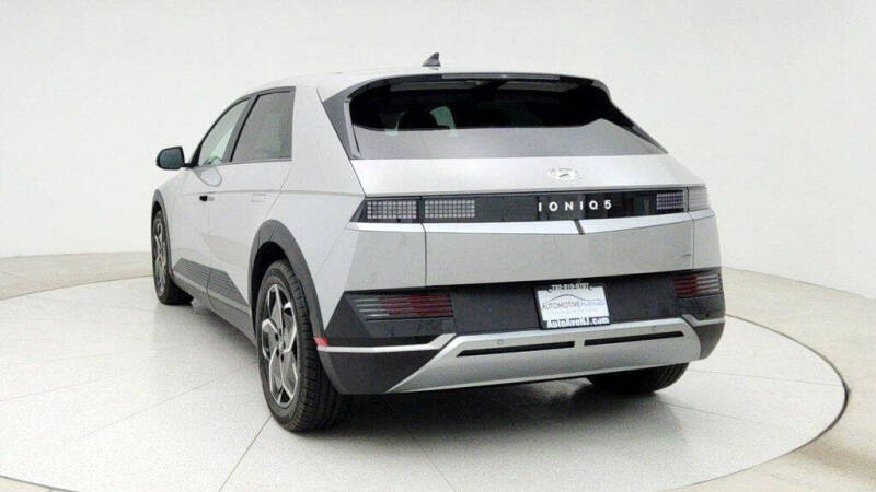 2022 Hyundai Ioniq 5 SE