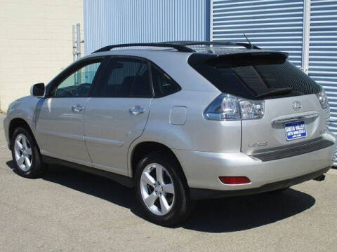 2009 Lexus RX 350