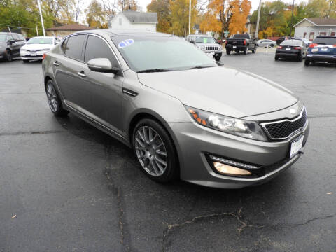 2013 Kia Optima SX