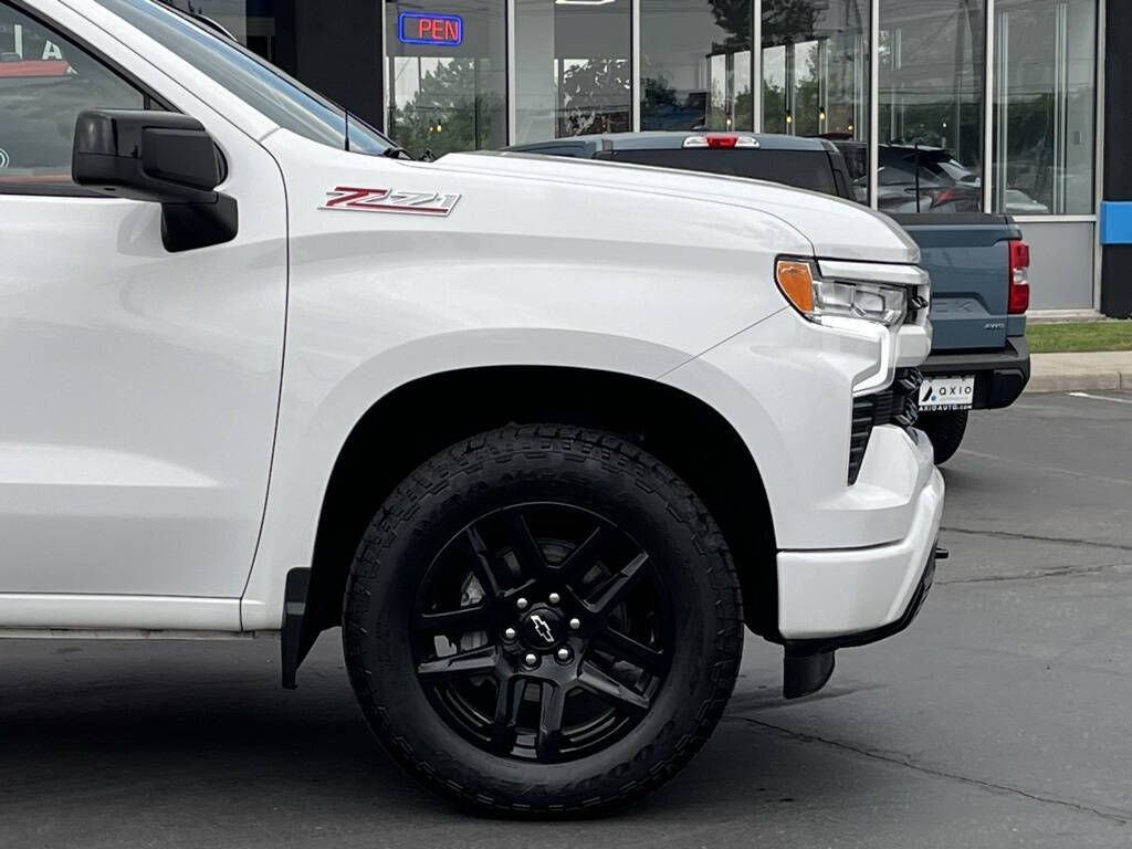 2024 Chevrolet Silverado 1500 for sale at Axio Auto Boise in Boise, ID