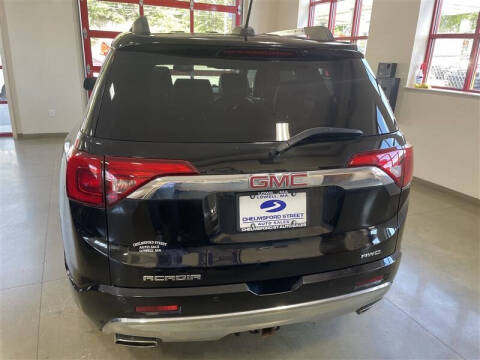 2017 GMC Acadia Denali