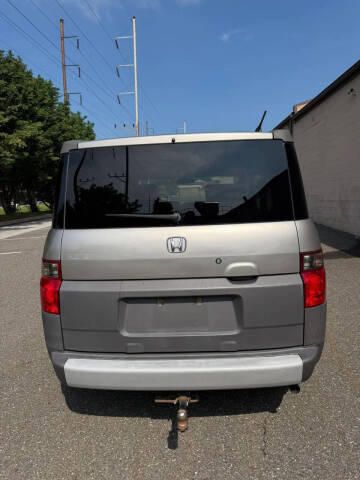 2003 Honda Element EX