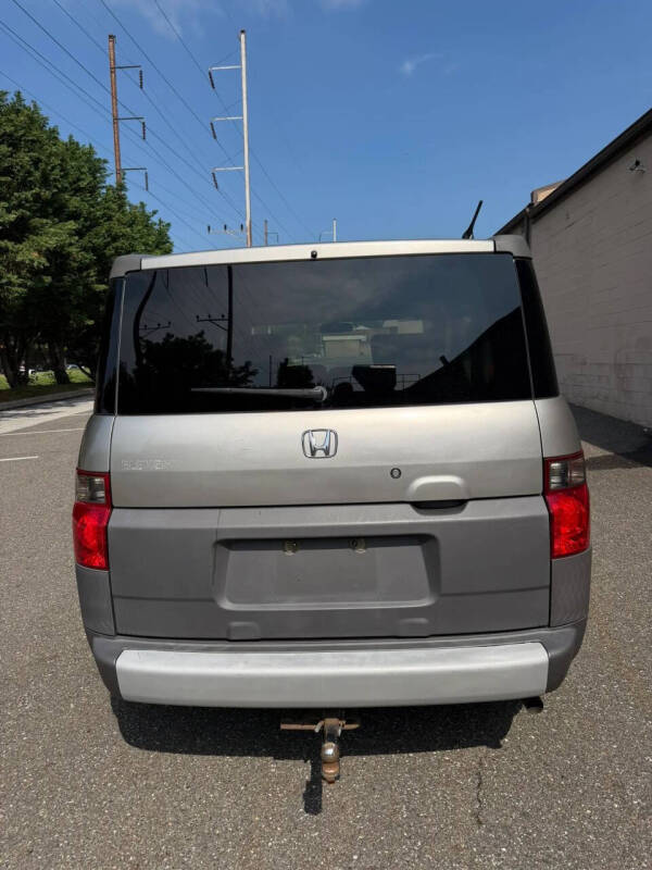 2003 Honda Element EX