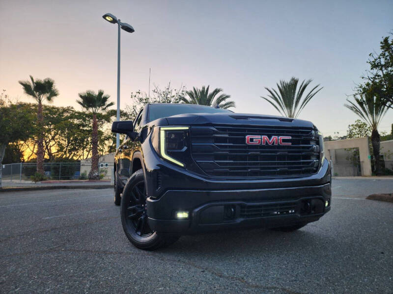 2023 GMC Sierra 1500 Elevation