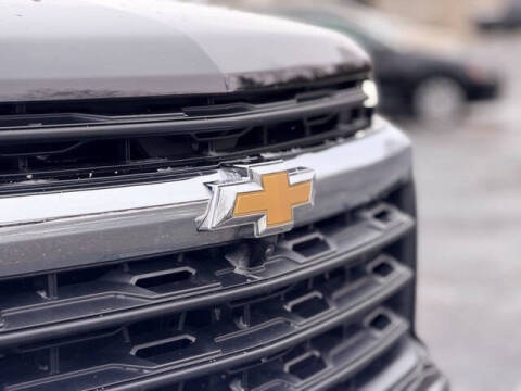 2024 Chevrolet Traverse LS