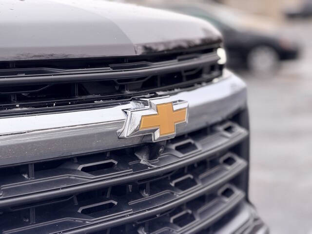 2024 Chevrolet Traverse LS