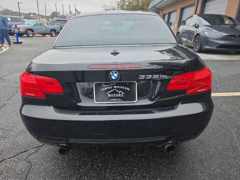 2012 BMW 3 Series 335is