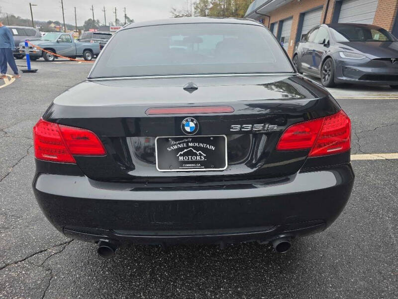 2012 BMW 3 Series 335is