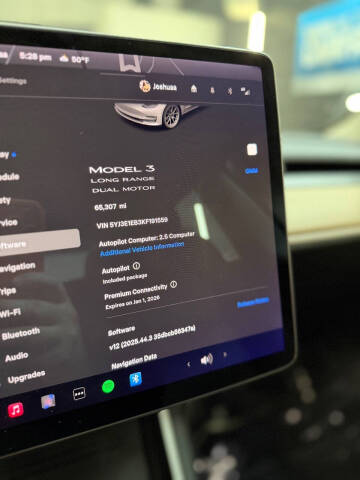 2019 Tesla Model 3 Long Range