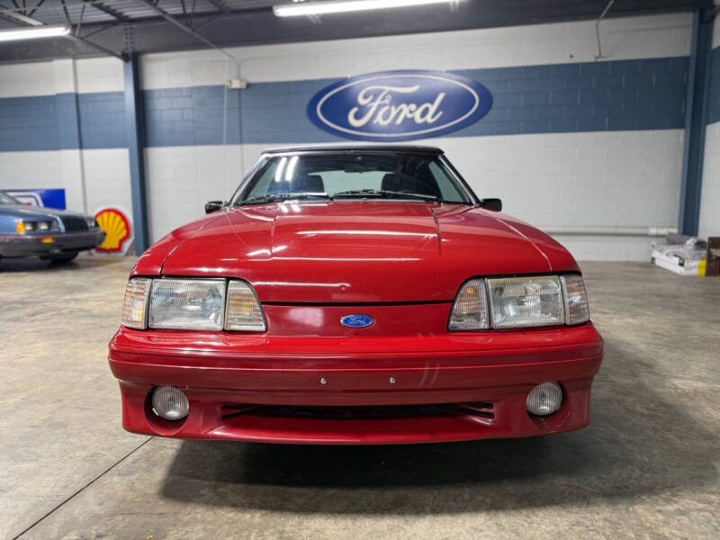 1989 Ford Mustang GT