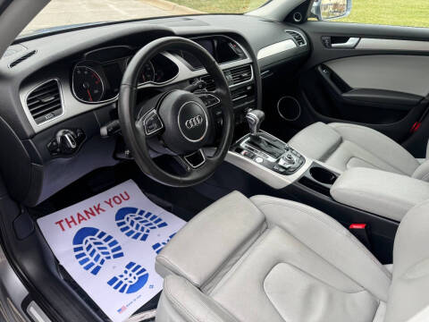 2015 Audi A4 2.0T quattro Premium Plus