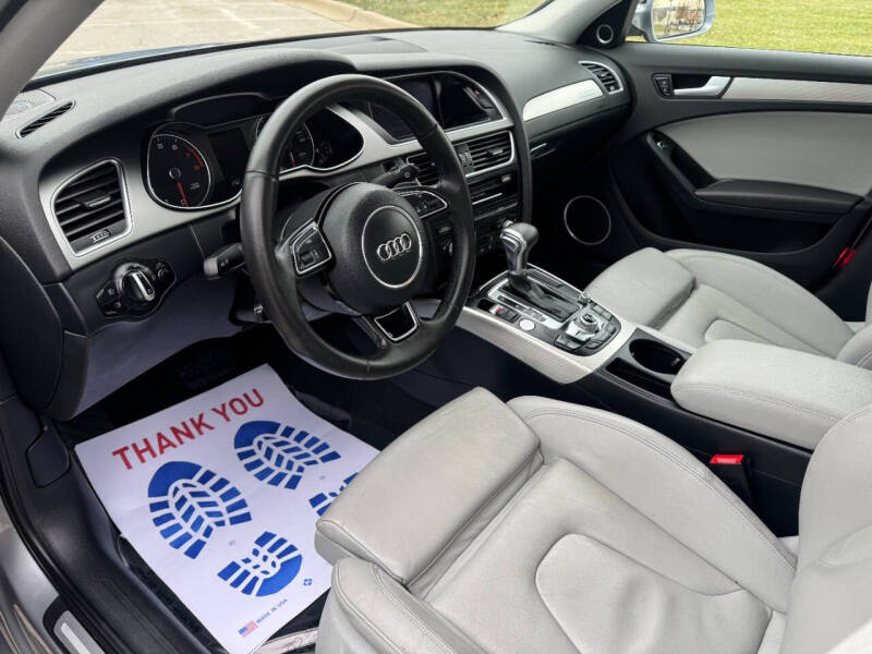 2015 Audi A4 2.0T quattro Premium Plus