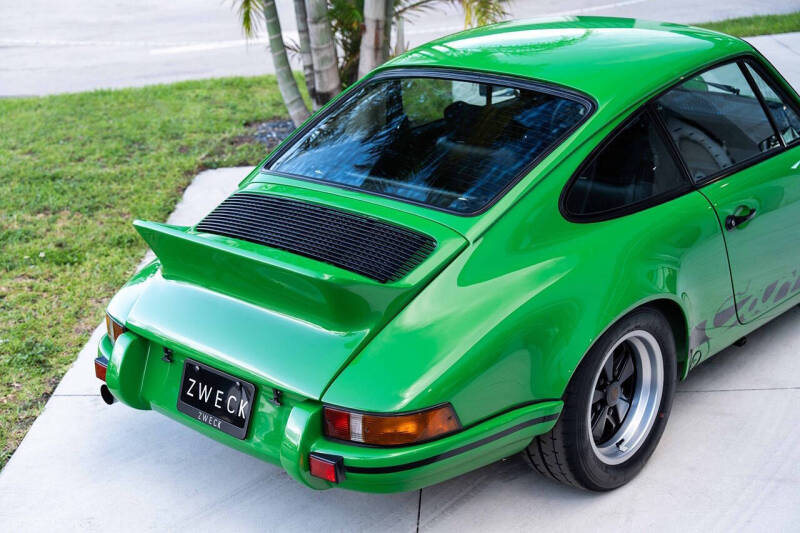 1974 Porsche 911