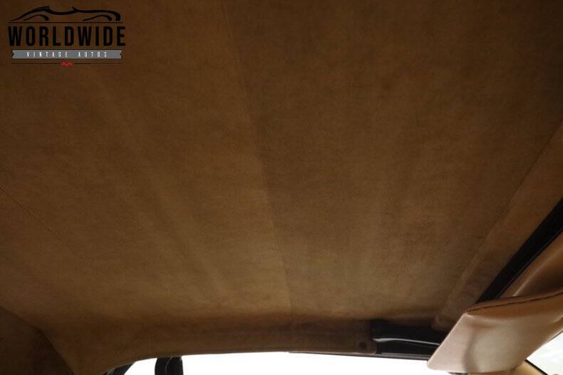 1986 Maserati Spyder