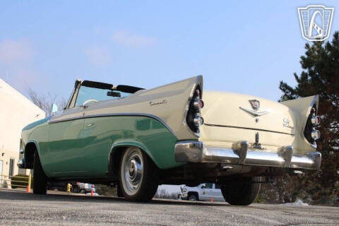 1956 Dodge Coronet