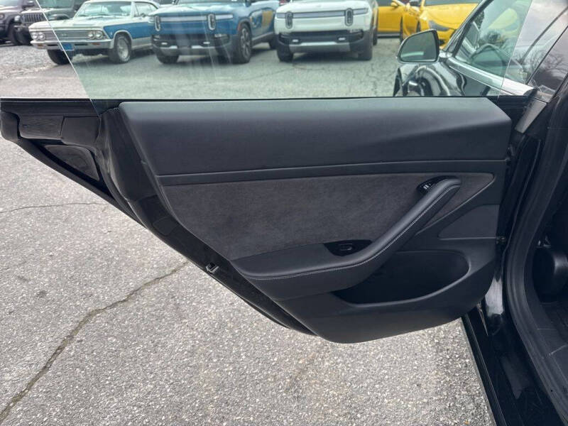 2020 Tesla Model 3 Standard Range Plus