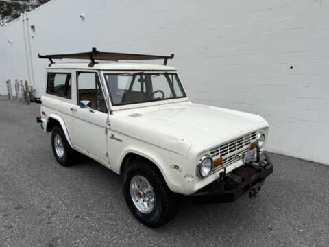 1970 Ford Bronco