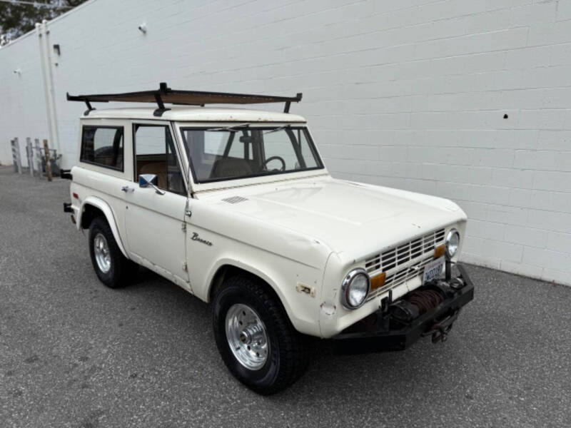 1970 Ford Bronco