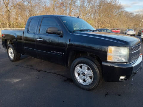 2007 Chevrolet Silverado 1500 LT1