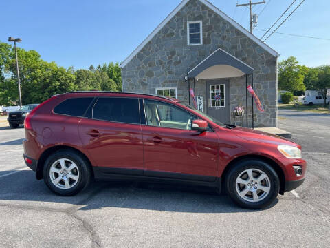 2010 Volvo XC60 for sale at PENWAY AUTOMOTIVE in Chambersburg PA