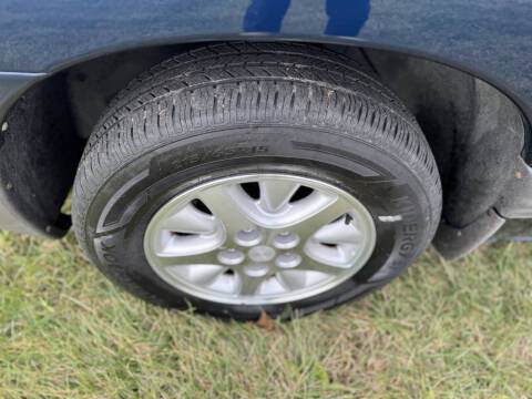 1999 Plymouth Grand Voyager SE