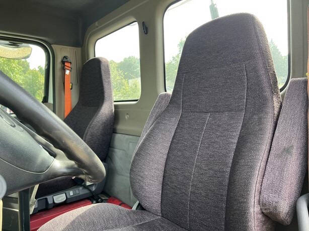 2015 Freightliner Cascadia