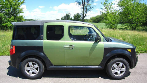 2003 Honda Element EX