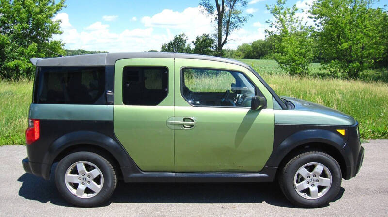 2003 Honda Element EX
