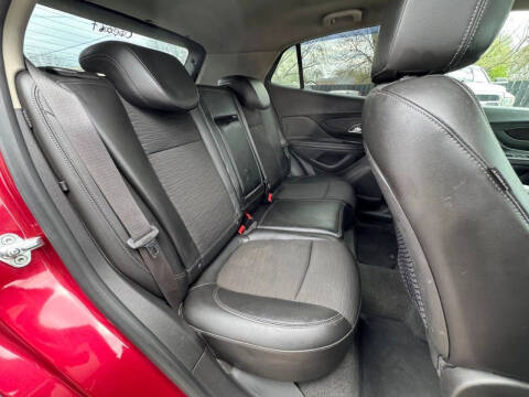 2016 Buick Encore