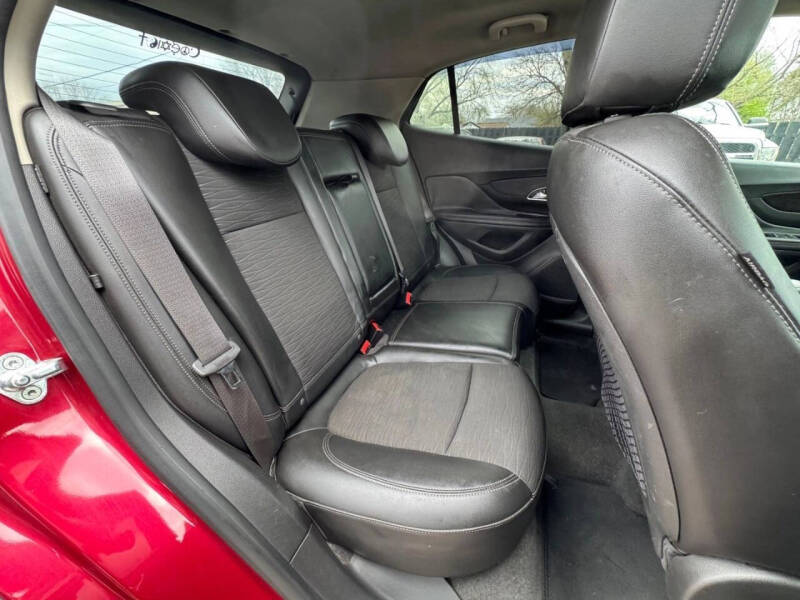 2016 Buick Encore