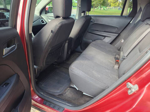 2011 GMC Terrain SLE-1