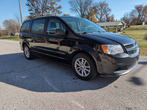 2016 Dodge Grand Caravan SE Plus