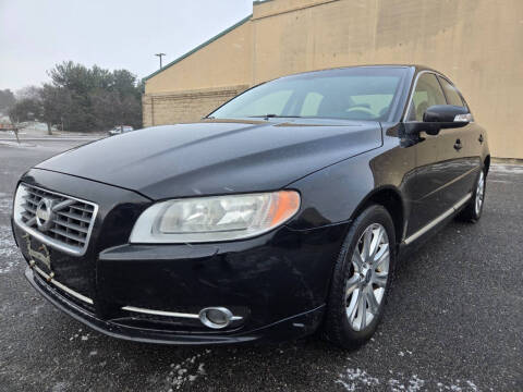 2011 Volvo S80 3.2