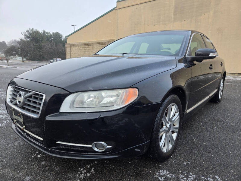 2011 Volvo S80 3.2