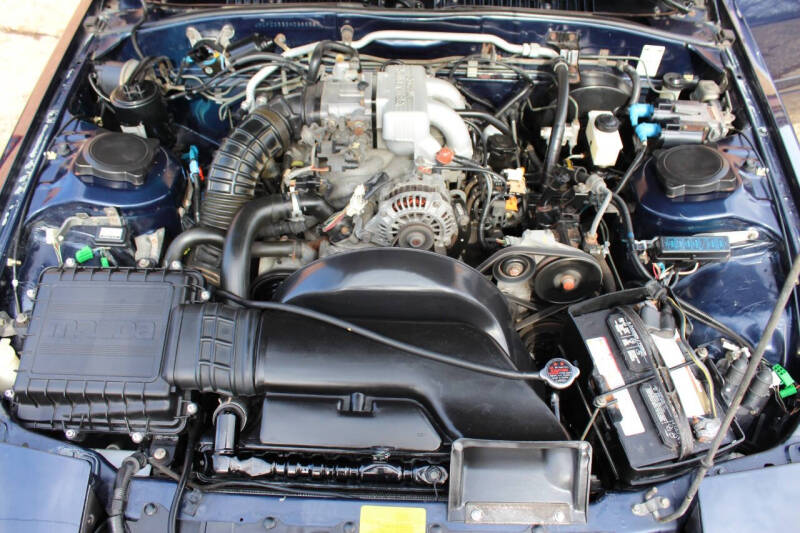 1991 Mazda RX-7