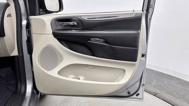 2019 Dodge Grand Caravan SE