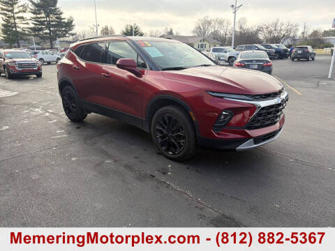 2023 Chevrolet Blazer LT