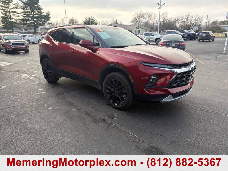 2023 Chevrolet Blazer LT