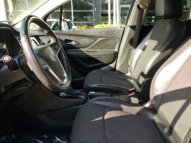 2021 Buick Encore Preferred