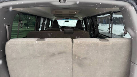 2019 Chevrolet Express LS 3500