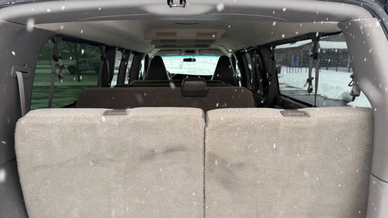 2019 Chevrolet Express LS 3500