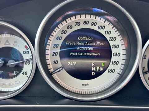 2015 Mercedes-Benz E-Class E 350 4MATIC